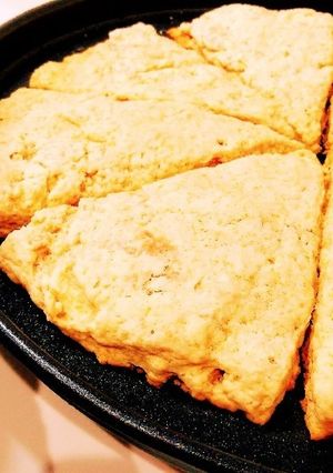 あるもので簡単スコーン★-レシピのメイン写真