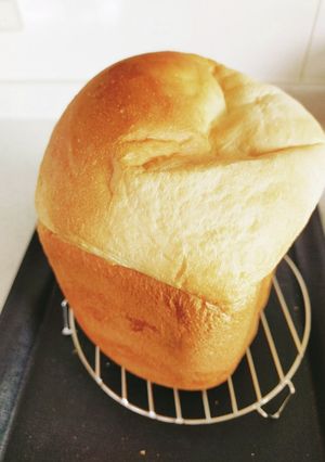 HB柔らか食パン-レシピのメイン写真