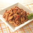 豚肉ときのこのケチャップ炒め