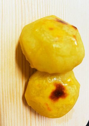 スイートポテト-レシピのメイン写真