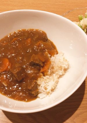 私の一番好きなカレー♡-レシピのメイン写真