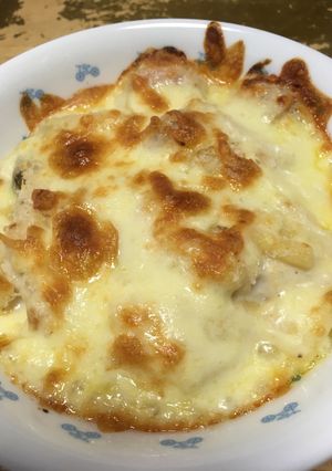 基本（でも本格的な）のマカロニグラタン-レシピのメイン写真