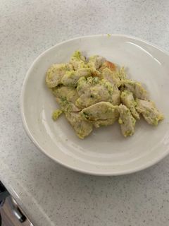 鳥ささみの青のりピカタ-レシピのメイン写真