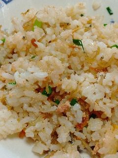 明太子炒飯-レシピのメイン写真