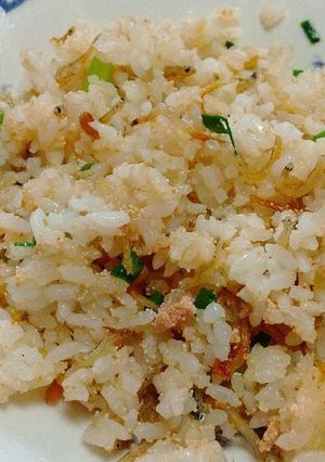 明太子炒飯-レシピのメイン写真