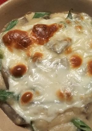 おでんでグラタン-レシピのメイン写真