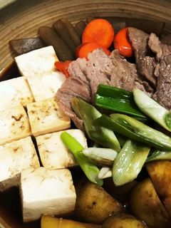 すき焼き-レシピのメイン写真