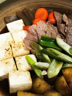 すき焼き-レシピのメイン写真