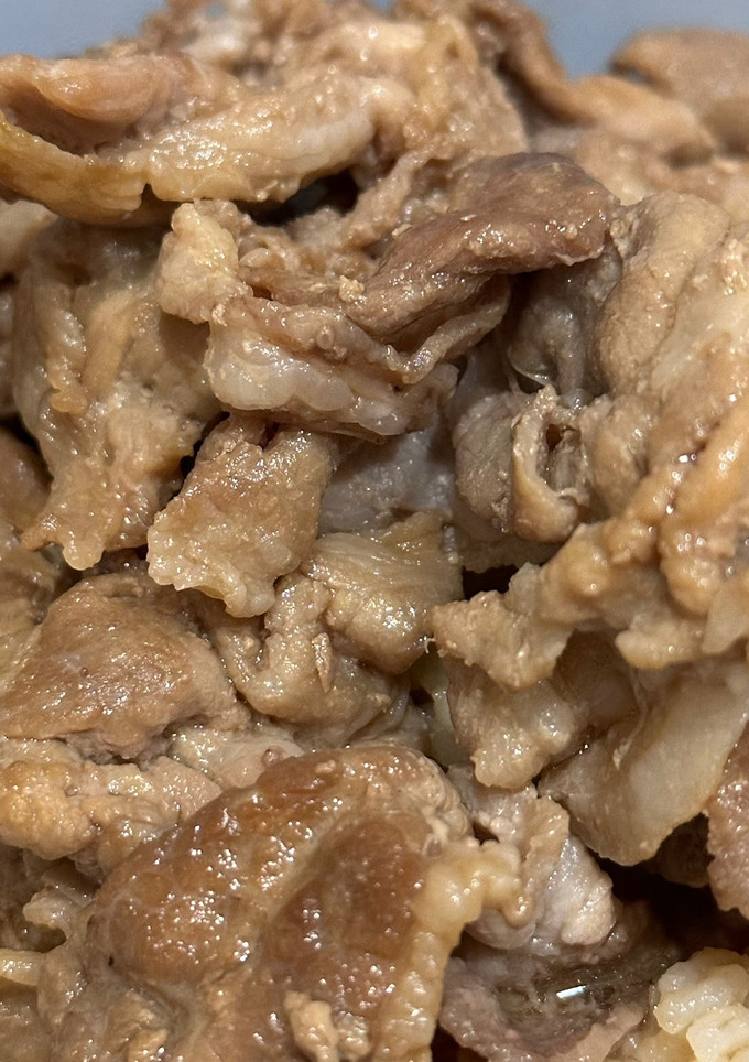 豚肉のうなぎのタレ炒め-レシピのメイン写真