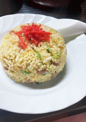 失敗しないパラパラ焼飯-レシピのメイン写真