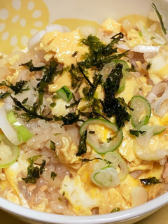 鍋の後の雑炊-レシピのメイン写真
