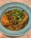 紀文魚河岸あげの揚げ出し豆腐風