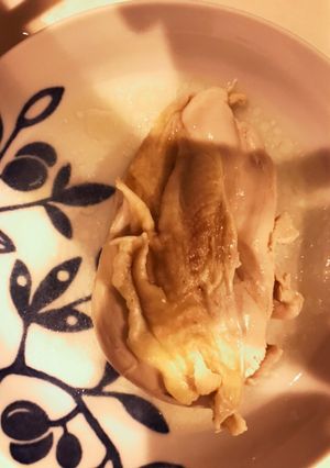 レンジでサラダチキン-レシピのメイン写真