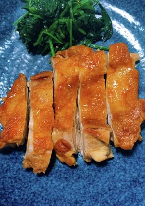 チキンソテー-レシピのメイン写真