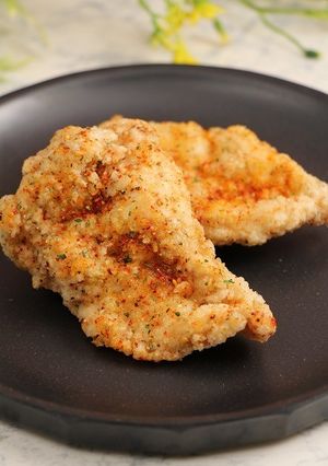 簡単！ゆず七味フライドチキン-レシピのメイン写真