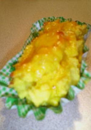 目分量deスイートポテト-レシピのメイン写真