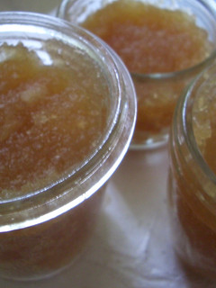 冬瓜&りんごジャムmarmellata-レシピのメイン写真