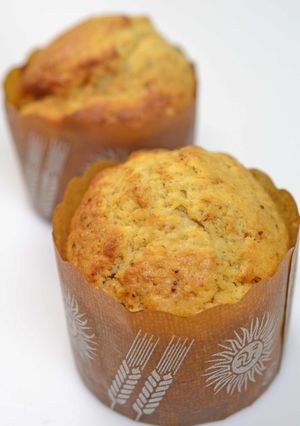 赤味噌マフィン-レシピのメイン写真