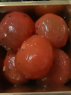 トマトのマリネ-レシピのメイン写真