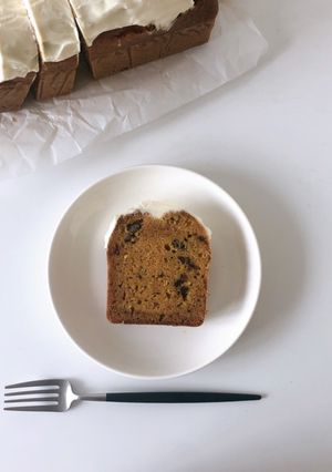 とっておきのキャロットケーキ-レシピのメイン写真
