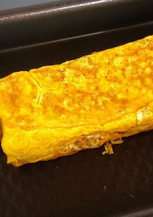 玉子焼き-レシピのメイン写真