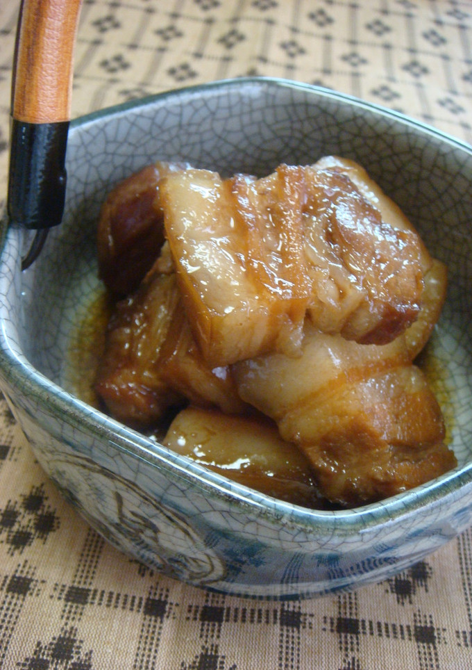 沖縄伝統の味☆ラフテー☆-レシピのメイン写真