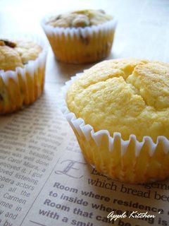 ■ヨーグルトマフィン■-レシピのメイン写真