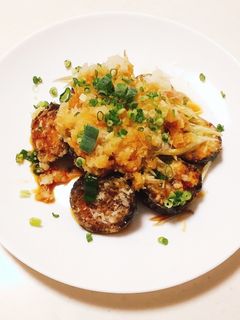 茄子のさっぱり竜田揚げ-レシピのメイン写真