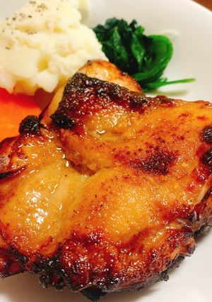 鶏肉消費！揚げ鷄-レシピのメイン写真