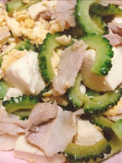 特製ゴーヤチャンプル-レシピのメイン写真