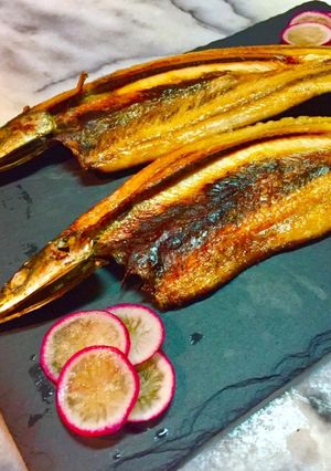 No2657秋刀魚の開き美味しく焼くワザ-レシピのメイン写真