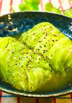 簡単☆シンプルなロールキャベツ-レシピのメイン写真