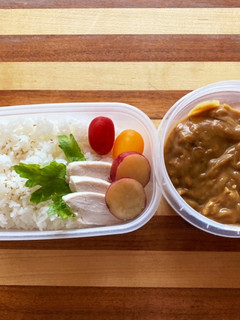 旦那弁当~9月18日~-レシピのメイン写真