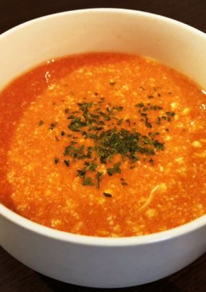 少ない材料で☆簡単ヘルシー野菜スープ-レシピのメイン写真