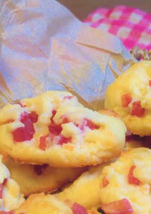 サクサク❕ りんごクリームチーズクッキー-レシピのメイン写真