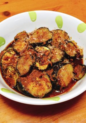 ナスの生姜焼き✩⡱-レシピのメイン写真