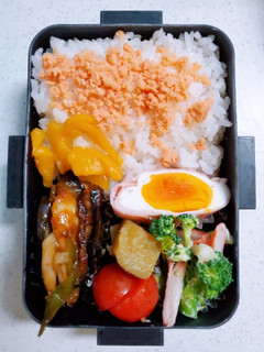 ☆高校生娘のお弁当☆310-レシピのメイン写真