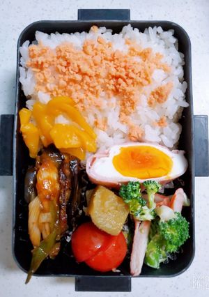 ☆高校生娘のお弁当☆310-レシピのメイン写真