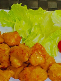 ちっちゃいおつまみから揚げ-レシピのメイン写真