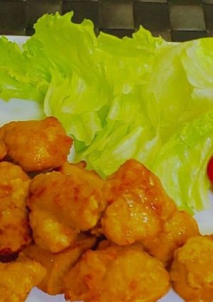 ちっちゃいおつまみから揚げ-レシピのメイン写真