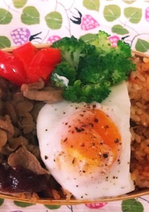 ☆わっぱ弁当生活27-レシピのメイン写真