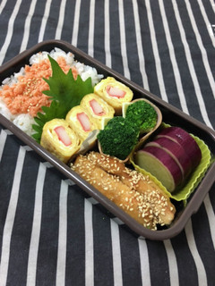 男子高校生弁当★63-レシピのメイン写真
