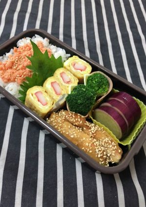 男子高校生弁当★63-レシピのメイン写真