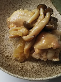 ホットクックで作る鶏手羽元マーマレード煮-レシピのメイン写真