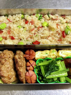 81旦那弁当-レシピのメイン写真