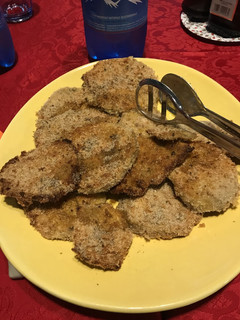 フランカのナスの香草パン粉オーブン焼き-レシピのメイン写真
