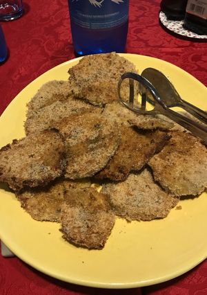 フランカのナスの香草パン粉オーブン焼き-レシピのメイン写真
