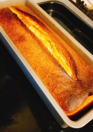 豆腐ケーキ-レシピのメイン写真