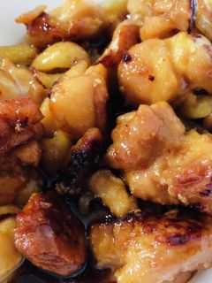 簡単焼き鳥風♡鶏のやわらか照り焼き-レシピのメイン写真