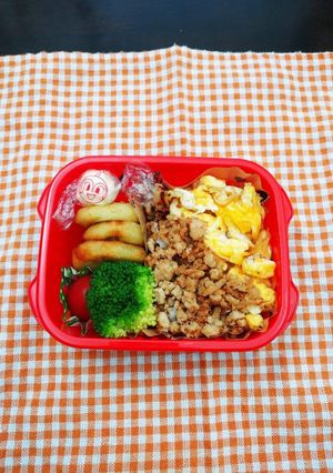 幼稚園弁当(年中)19-レシピのメイン写真